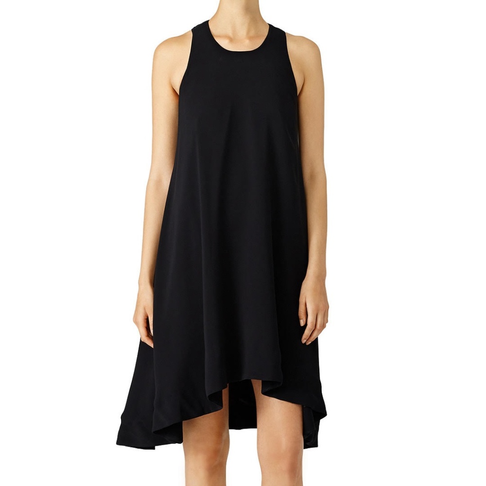 Stylestalker Black Stanner Dress